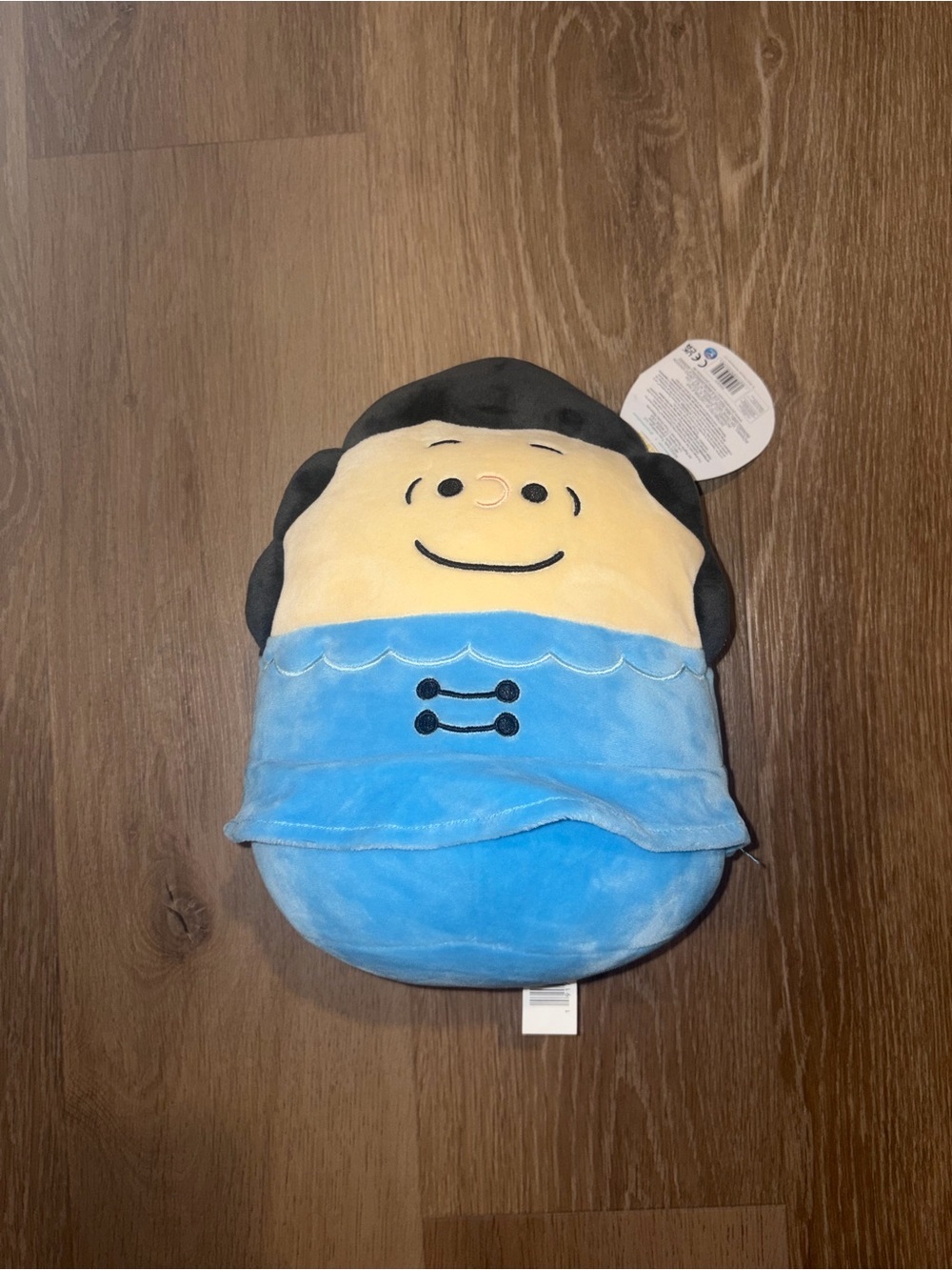 Squishmallows Original Peanuts 8 Inch Lucy Plush PEANUTS Snoopy